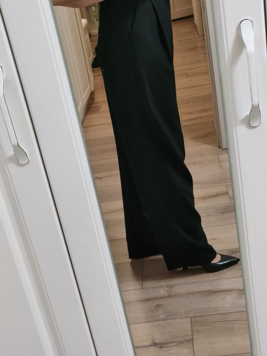 Брюки палаццо Турция размер 36