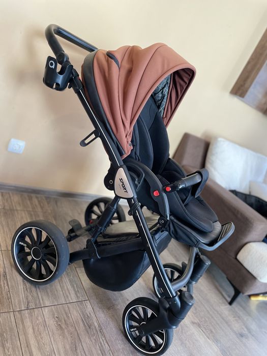 Бебешка количка ANEX
