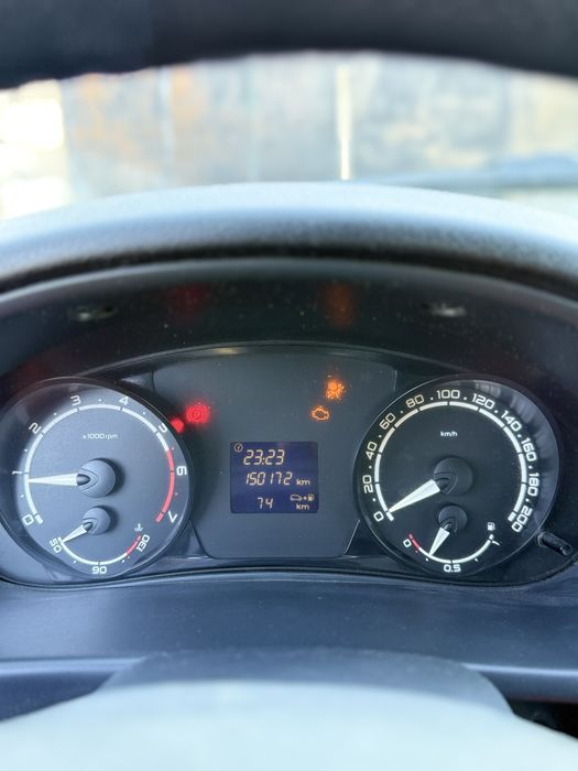 Приора 2 2014 мотор 127 веста