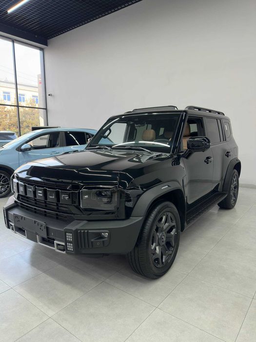 Jetour T2 , Krosover