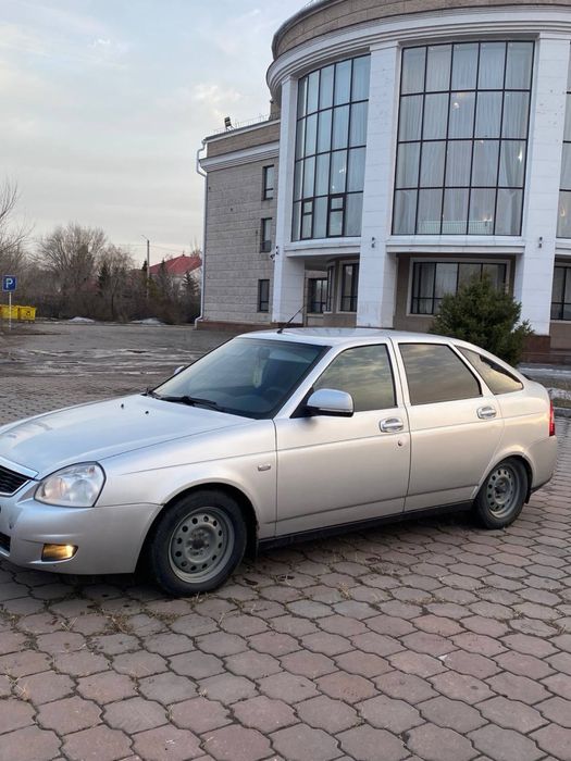 Приора 21072 хэтчбек 2014год