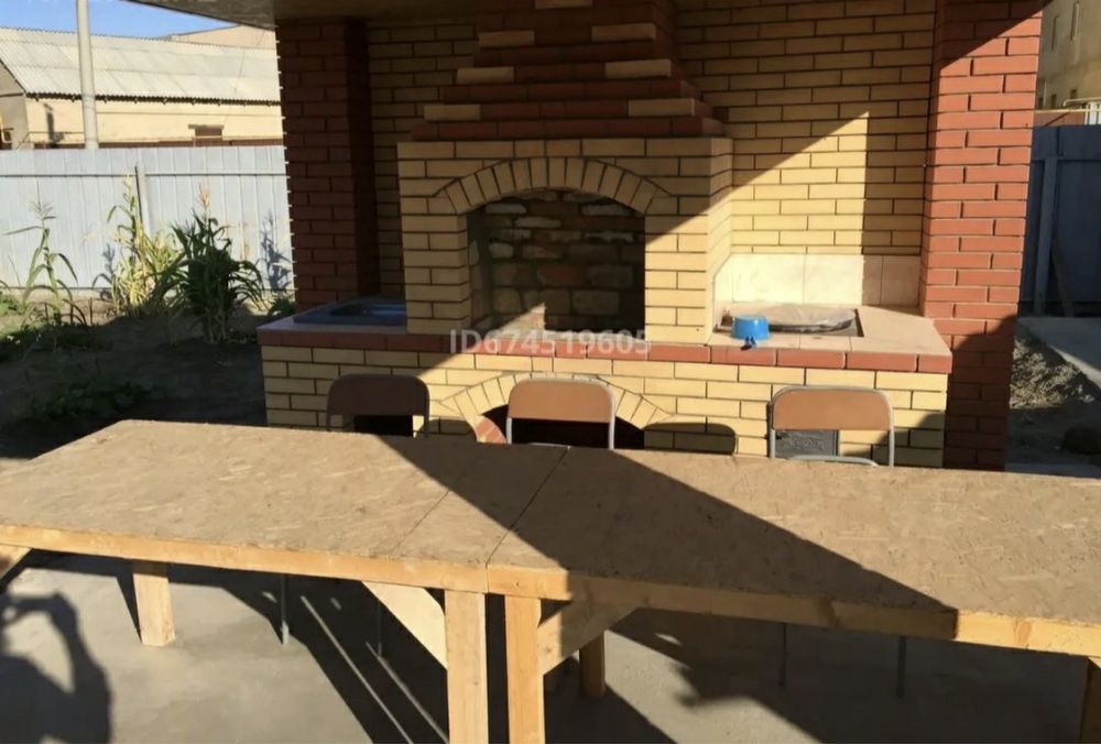 Дина базар артынан үй сатылады