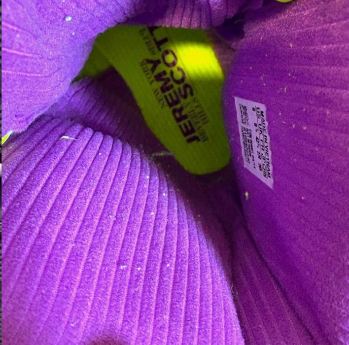 Jeremy Scott Tall boy