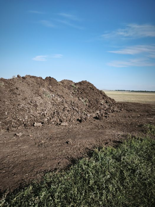 Продам перегной погрузка есь
