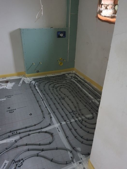 Instalati termice si sanitare  0752848450