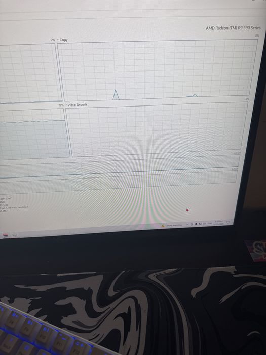 Vand pc gaming i5 6600 am radeon r9 390