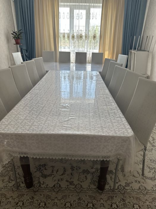 Гостевой стол 4.80 м