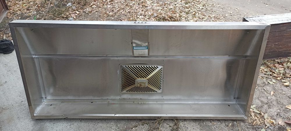 Вытяжка для кафе