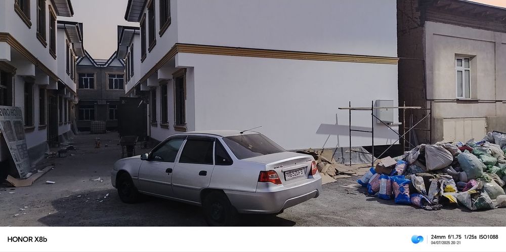 Хасанбай котедж свой 5 комнат коробка