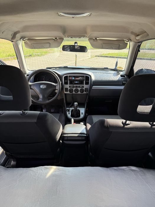 Vand Suzuki Grand Vitara