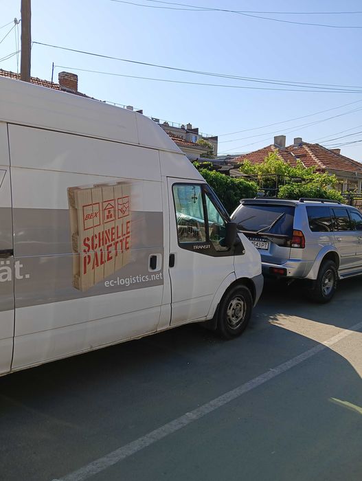 Ford transit 115 t350