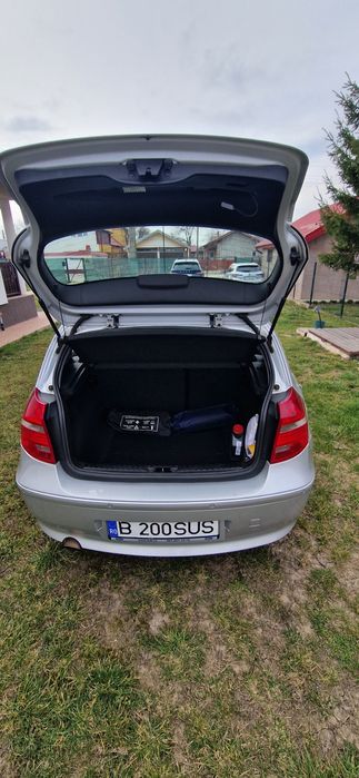 BMW 116i 2008 – Benzină – Start/Stop – Roți Iarnă + Vară –  îngrijită