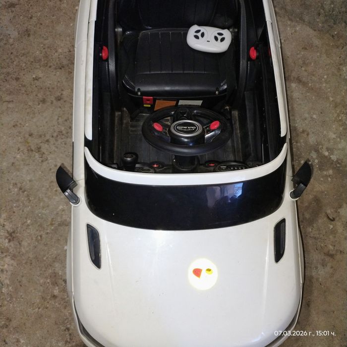 Акумулаторни  колички