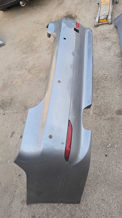 Брони и прагове за БМВ Е60 код боя А08 стават и за преди/след фейслифт