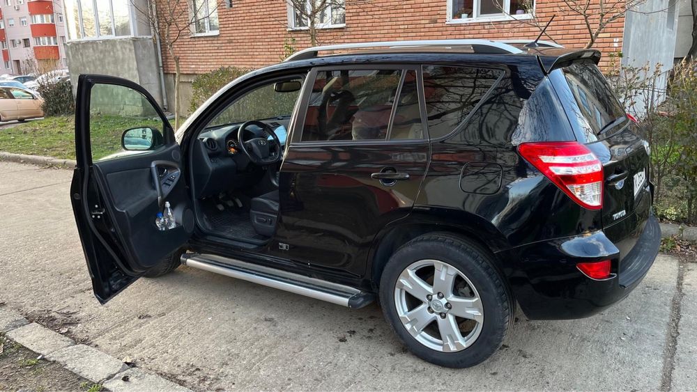 Rav 4/euro5/4x4/dpf ON