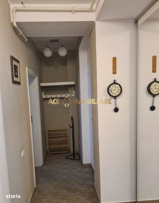 2 Camere de inchiriat | Ghencea | Centrala | Parcare Inclusa | 68MP