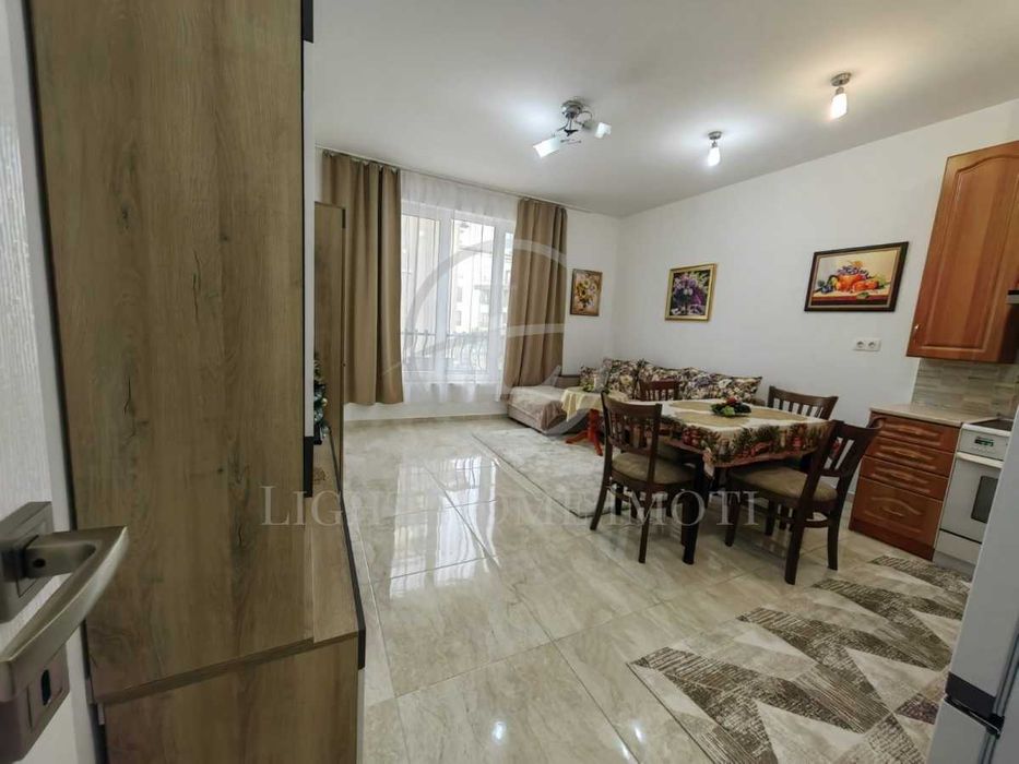 Продава се Двустаен апартамент в Пловдив, Остромила - 63 кв.м за 2302 €/кв.м - Снимка #1