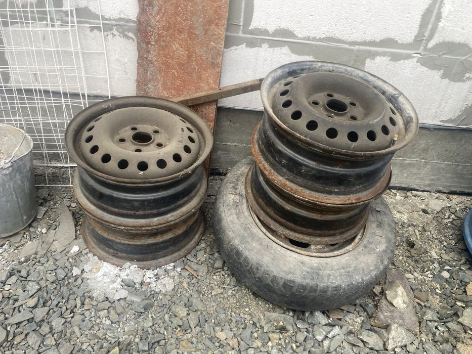 Транспартер т4 5/112