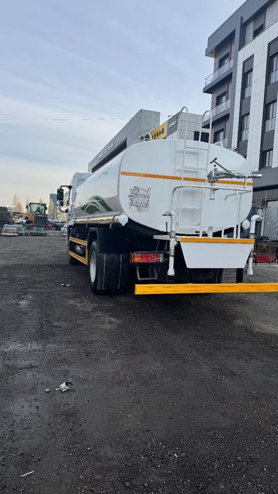 Бумм 15куб Водавоз комфорт