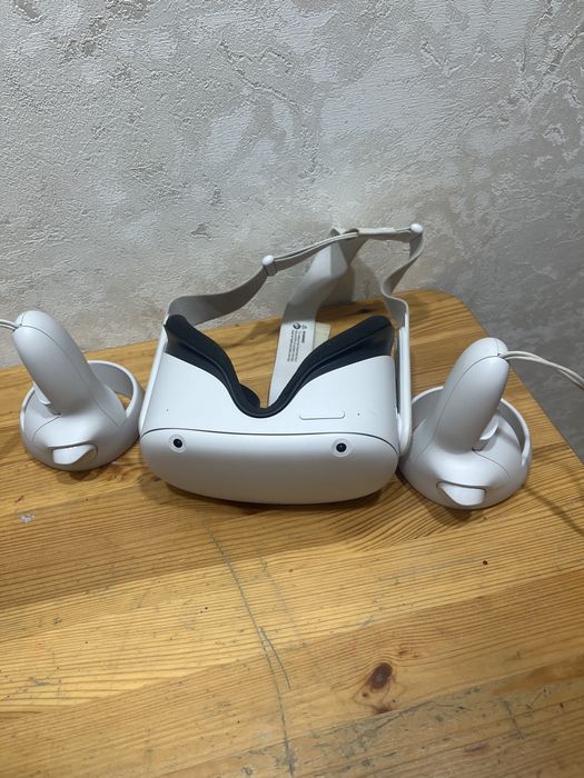 Продам Meta quest 2 256 gb