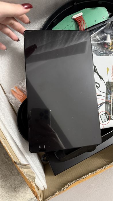 Чисто НОВ аndroid carplay s навигация за MINI COOPER / COUNTRYMAN