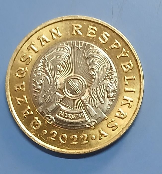 Монета саакский стиль