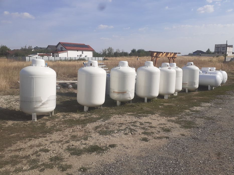 Rezervoare GPL 60 litri- 5000 litri