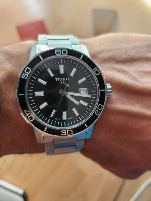 Ceas TISSOT supersport