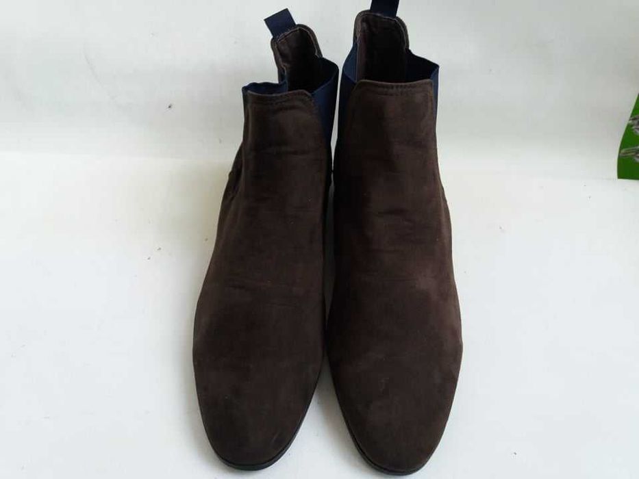 Botine ghete pantofi mar 44 marca C&A transport gratuit