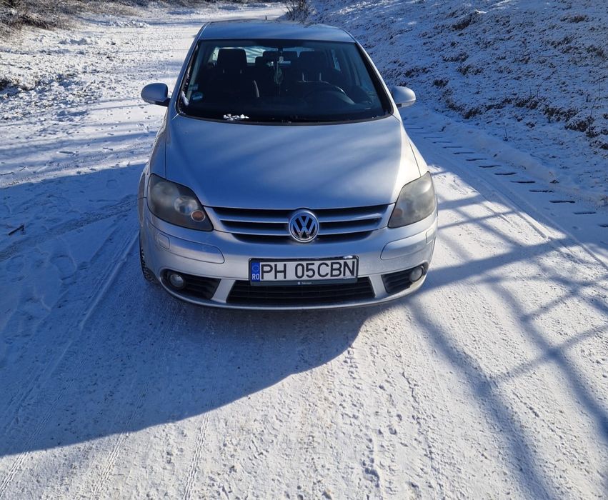 Golf 5 plus GOAL