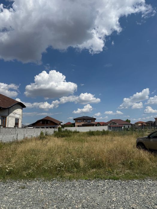 Teren intravilan Vladimirescu