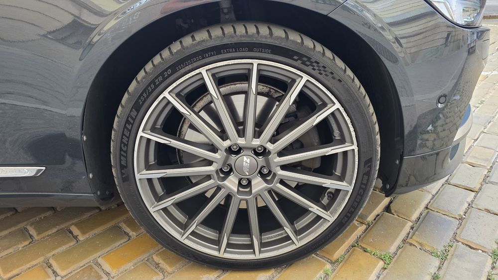 Джанти 20" с гуми за Volvo S90 /  V90