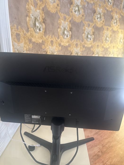 PS5 Slim  + Монитор
