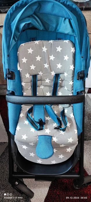 Количка Cybex Aton 5, 3 in 1