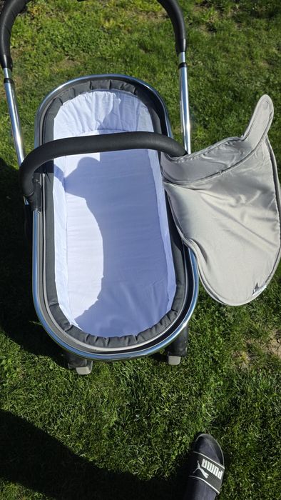 Бебешка количка iCandy (Модел Peach)