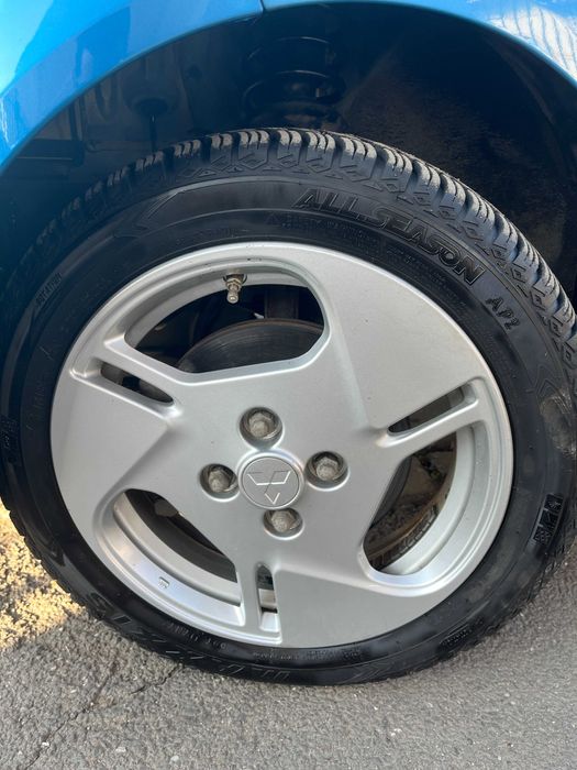 Mitsubishi Miev full electric