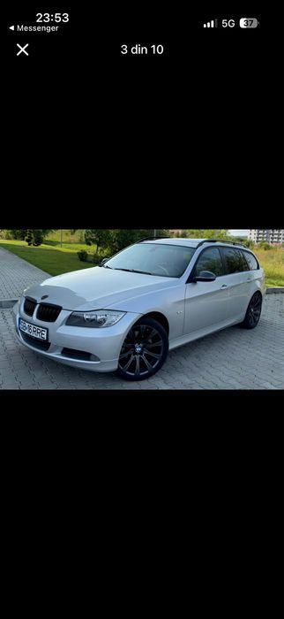 BMW Seria 3 Touring E91