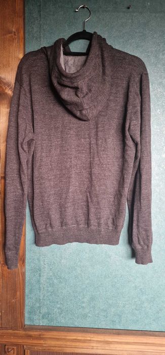 Мъжка жилетка – суитшърт  - O.N. размер – L