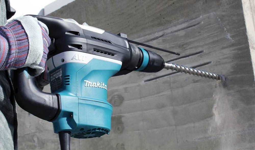Профессиональное сверление отверстий в бетоне