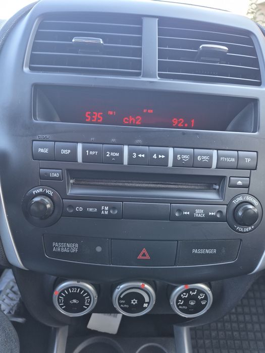 De vânzare Mitsubishi ASX