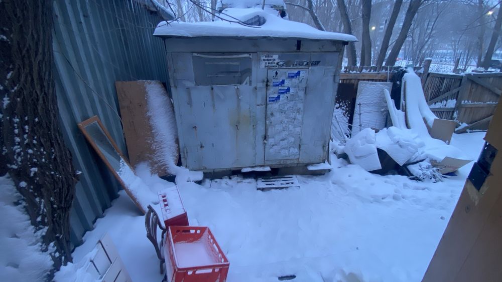 Продам мясной отдел