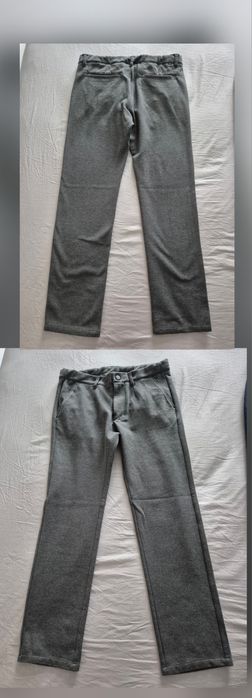 Лот дрехи за момче – ризи и панталони (ръст 146–152 см)