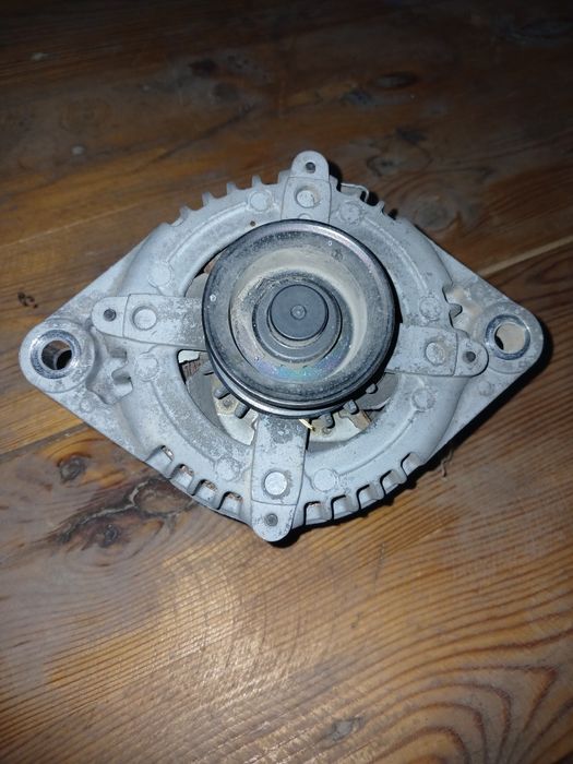 Генератор на хюндай грандеур 2.4