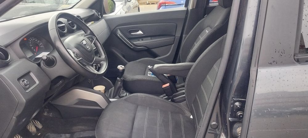 Duster  an 2018 dci 4x4