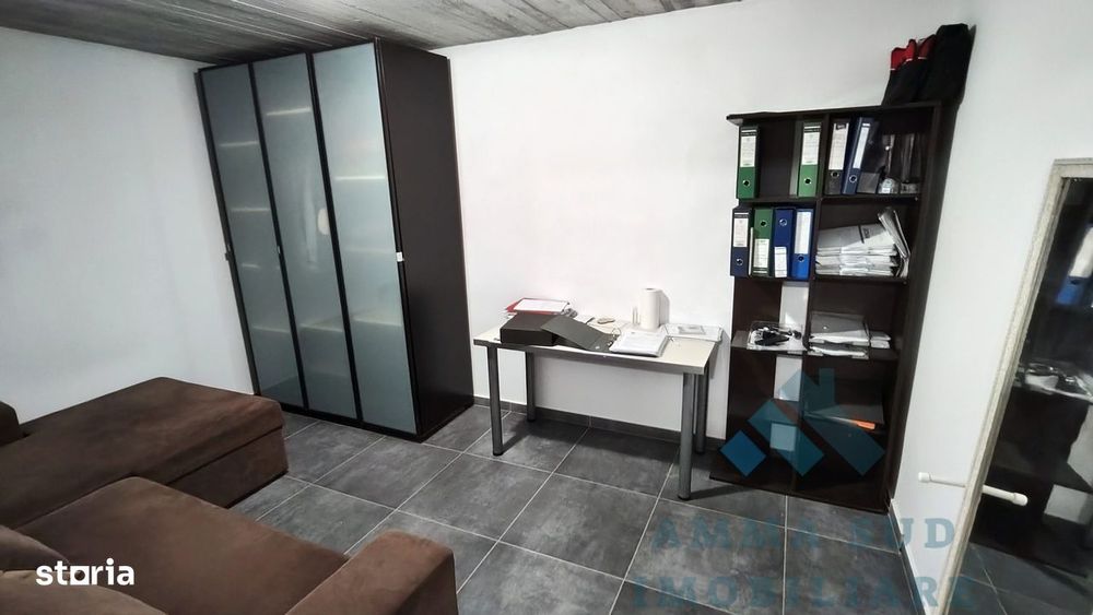 Spatiu comercial subsol - 128.6 mp utili - 3 locuri parcare