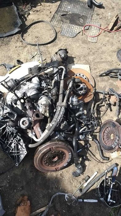 Катушки Форсунки дроссель компьютер пассат б5 б5+.