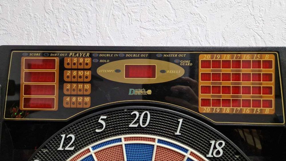 Электронный Дартс