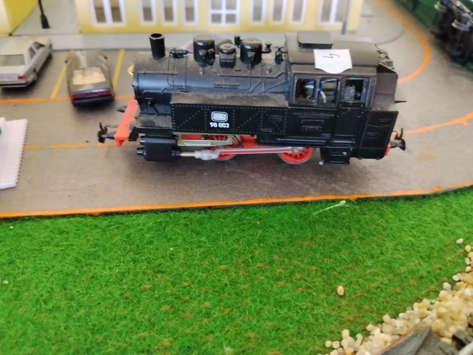 Vand locomotiva digitala scara ho 1:87