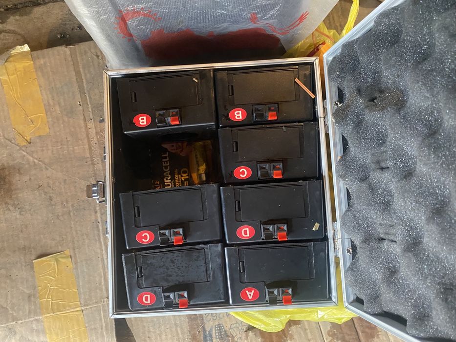 Продам аппараты для спецэффектов