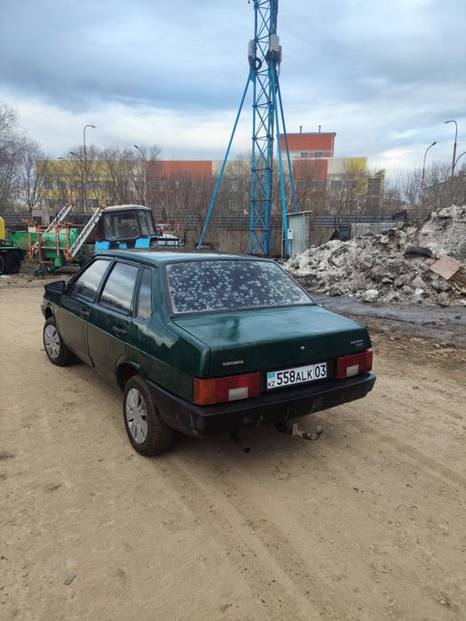 Продам ваз 21099